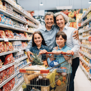 Splendid Supermarket for Sale in Al Taawun Sharjah | AED 340K