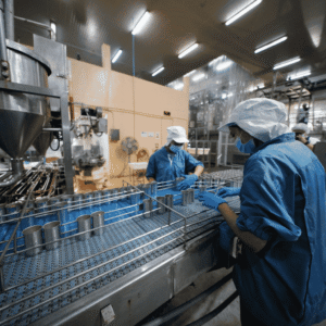 food production facility for sale in Dubai