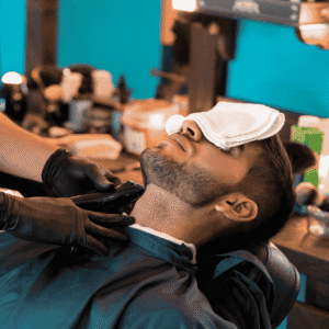 Profitable Gents Salon for Sale in JVC Dubai | AED 220K
