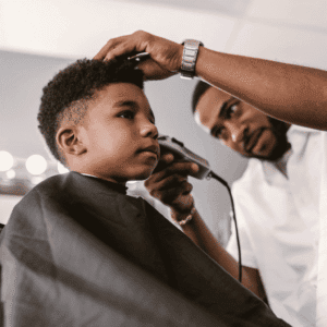 gents salon for sale in JVC