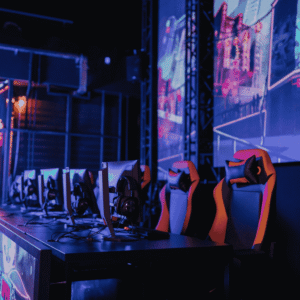 gaming lounge for sale in Silicon Oasis