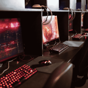 gaming lounge for sale in Dubai