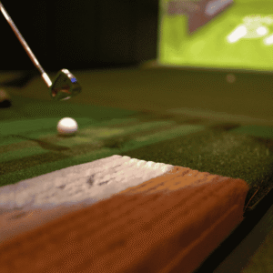 indoor golf center for sale in Dubai